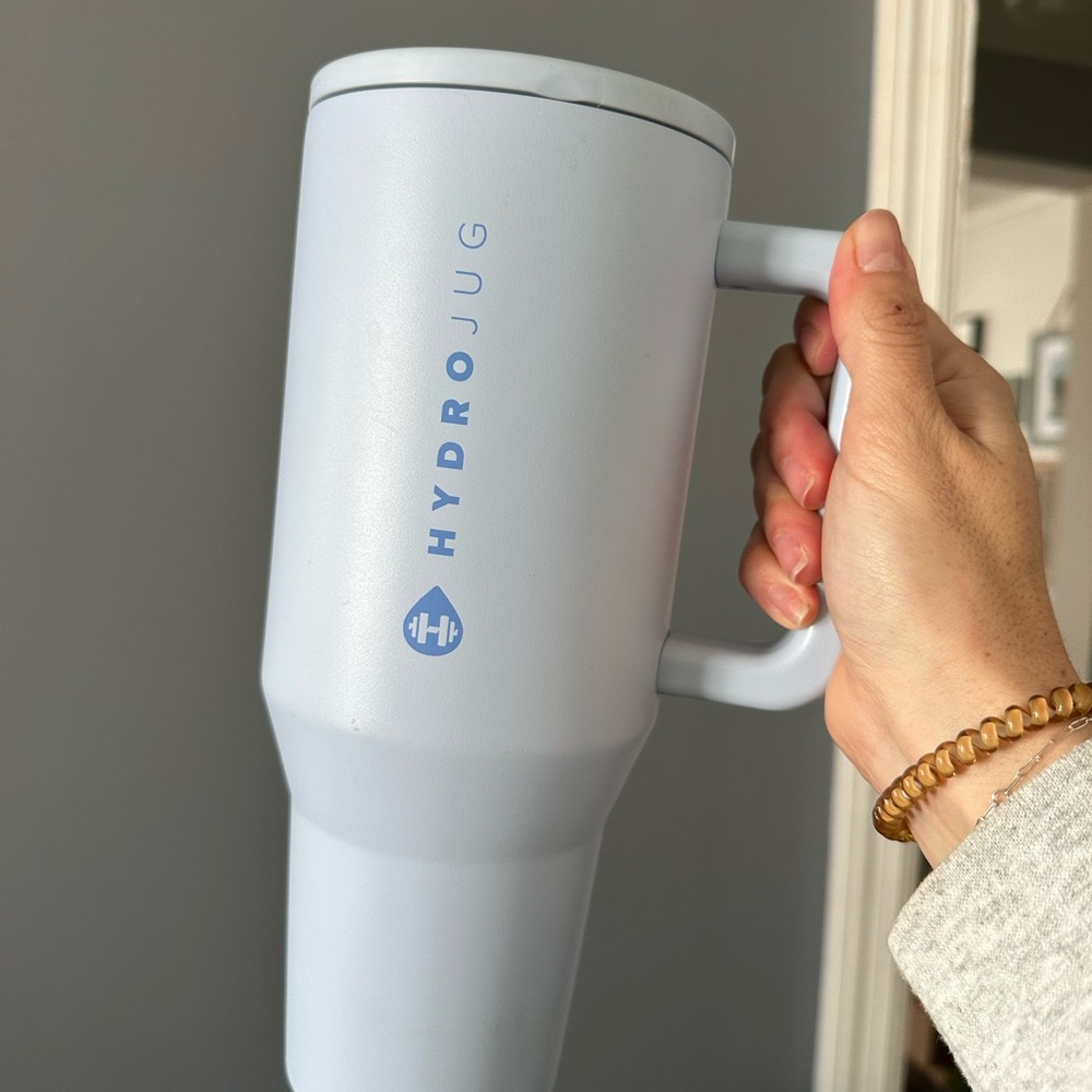 HydroJug Traveler Frost